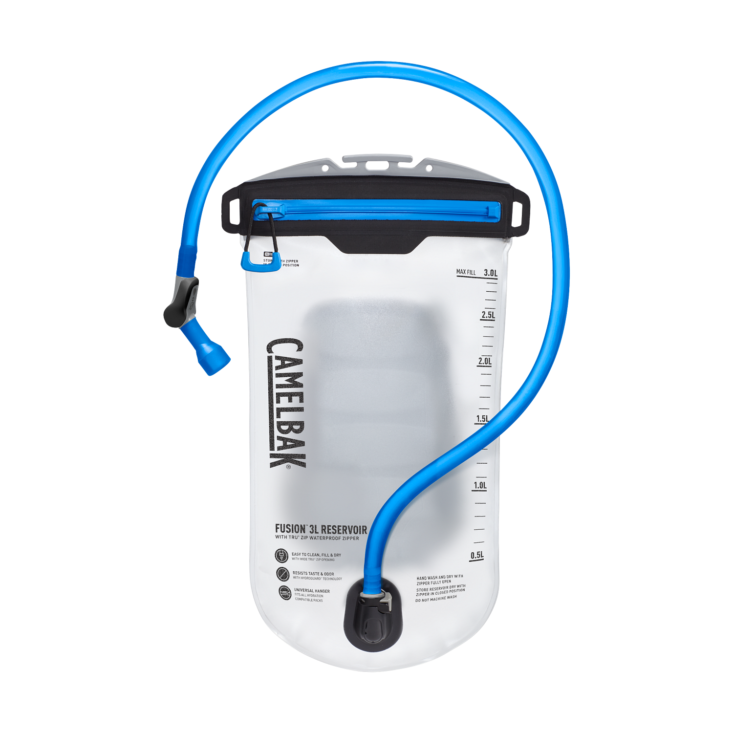 fusiontm-3l-reservoir-with-tru-zip-waterproof-zipper-u3 evvkcdtucj
