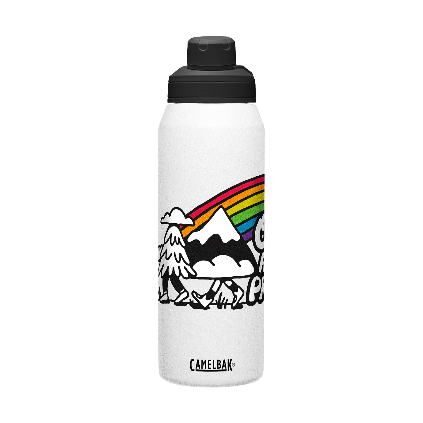 chute-mag-32-oz-water-bottle-insulated-stainless-steel-plus-cleanup-kit-pride-collection-limited-edition-y8 jxtehqxuvf