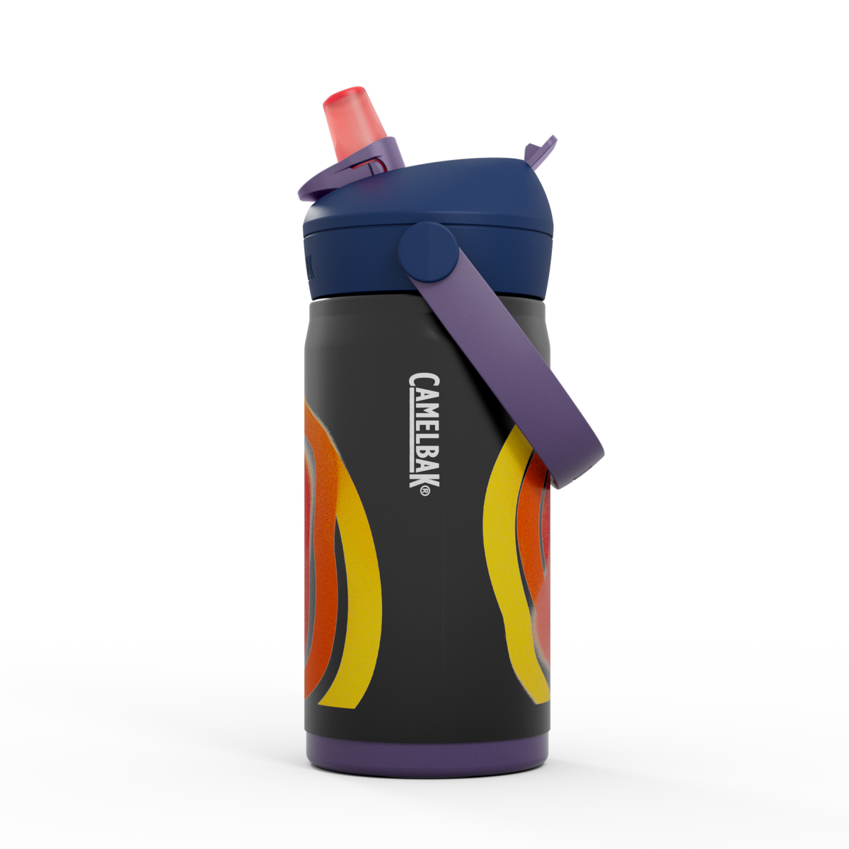 thrivetm-flip-straw-kids-12oz-bottle-insulated-stainless-steel-f4 y0qyyas3fj